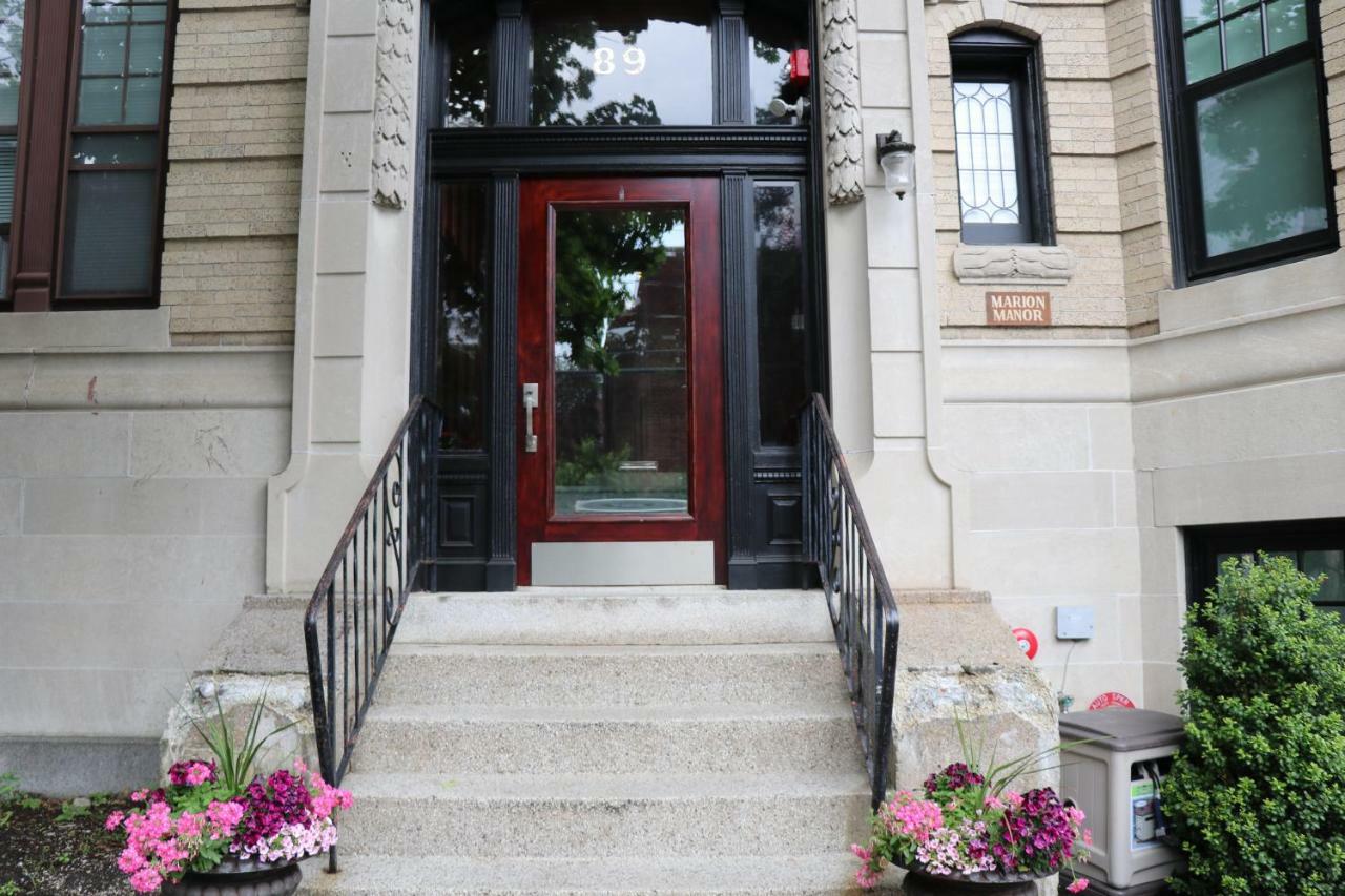 A Stylish Stay W/ A Queen Bed, Heated Floors.. #21 Бруклин Екстериор снимка